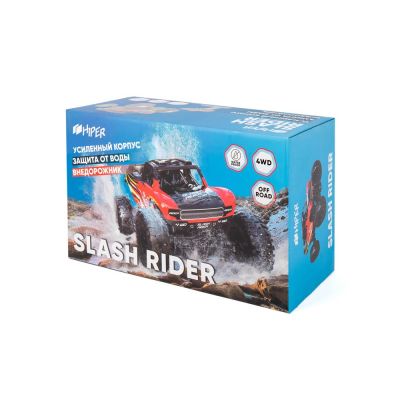 Радиоуправляемый  внедорожник HIPER SLASH RIDER-13