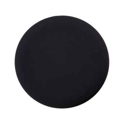 Беспроводное зарядное устройство с подсветкой логотипа Moon spot, 10 Вт, soft-touch-3