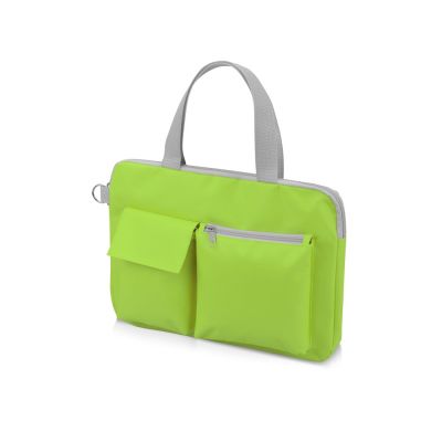 Конференц сумка для документов Event, лайм-0