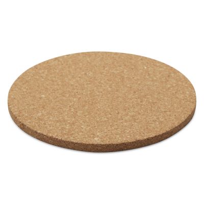 Пробковая подставка Sencha - Натуральный-0