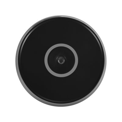 USB Увлажнитель воздуха с подсветкой Steam, черный-3