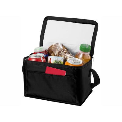 Сумка-холодильник Kumla, черный-0