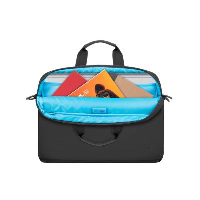 RIVACASE 8235 black сумка для ноутбука 15,6 / 6-14