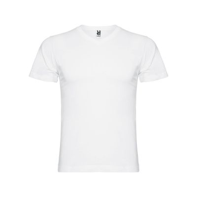 Футболка Samoyedo мужская, белый-0