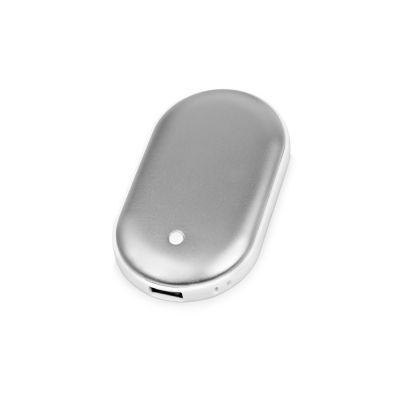Портативное зарядное устройство с функцией обогрева Handy, 4400 mAh-0