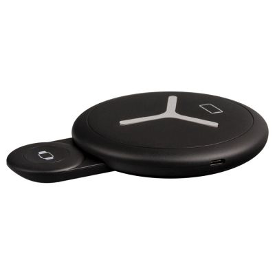 Зарядное устройство Rombica NEO Qwatch Black-0