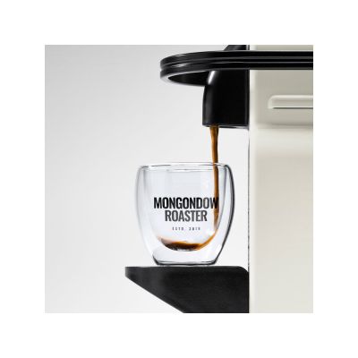 Набор CAPSUL из 2 стаканов с двойными стенками, прозрачный-3