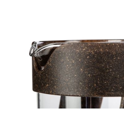 Френч-пресс из кофейных зерен Paulo, 600 мл-4