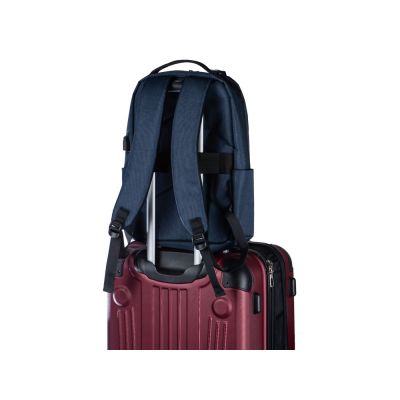 Рюкзак Flash для ноутбука 15'', темно-синий-14