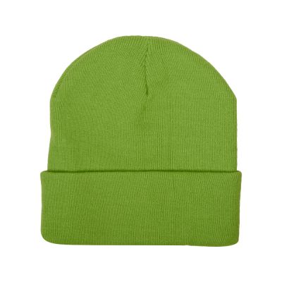 Шапка Dunant, двуслойная, зеленое яблоко-4