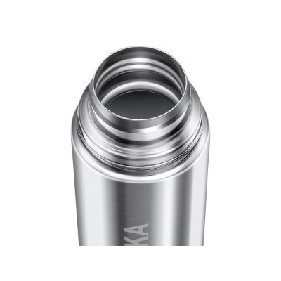 Термос Relaxika 101, 750 мл, стальной-5