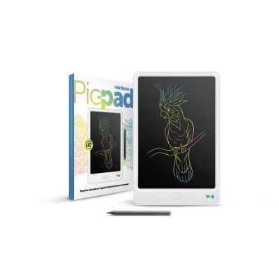 Планшет для рисования Pic-Pad Rainbow с ЖК экраном-1