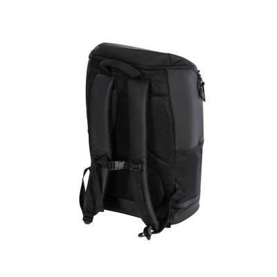 Рюкзак Gym с отделением для обуви, черный (с шильдом)-1