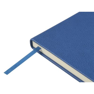 Ежедневник А5 датированный Megapolis Loft на 2026, синий-2