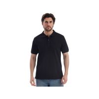 Рубашка поло Dubai мужская, черный