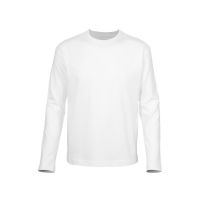 Лонгслив оверсайз Berlin унисекс, молочный