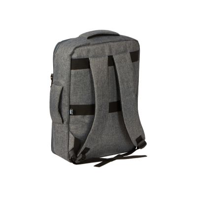 Рюкзак-трансформер Turnover, серый-6