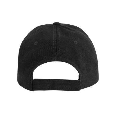 Бейсболка Eris унисекс, черный-3