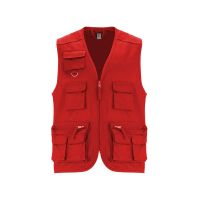 Жилет Venera, красный