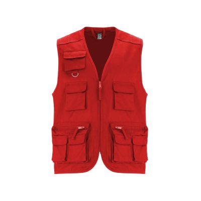 Жилет Venera, красный-0