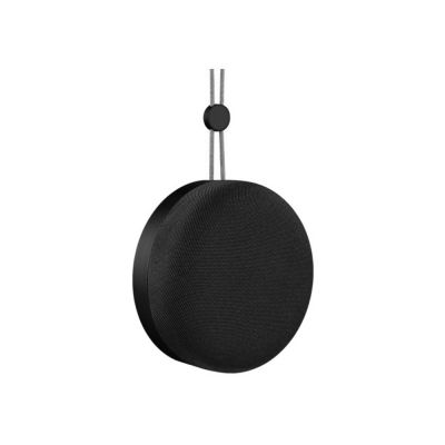 Портативная акустика Rombica mysound Capella Black, черный-0