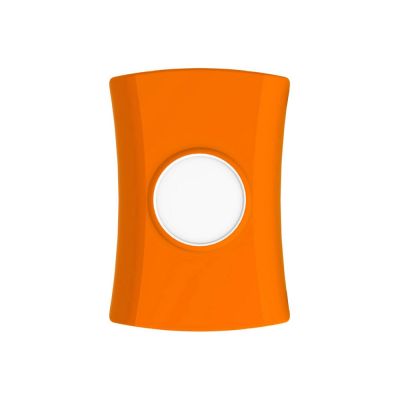 Органайзер для проводов Snappi, оранжевый-1