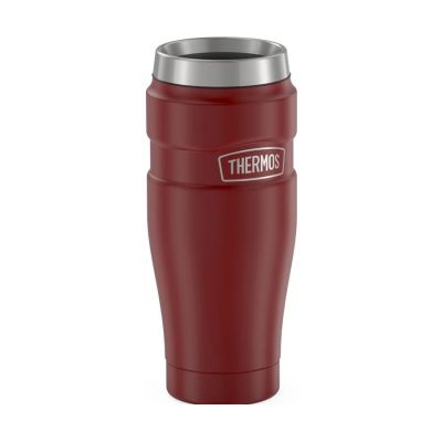 Кружка-термос из нерж. стали тм THERMOS SK1005 RCMB  0.47L-0