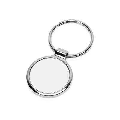 Брелок Сельва, серебристый-0