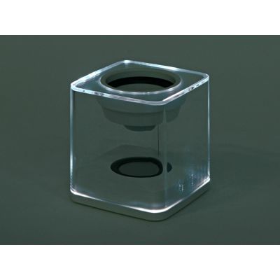 Портативная колонка Xoopar модель iLO Speaker STEREO 10 Вт, белый-3