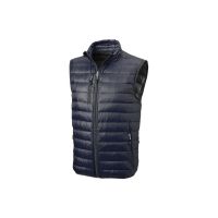 Жилет Fairview мужской, темно-синий