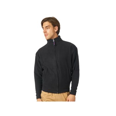 Куртка флисовая Nashville мужская, черный-0