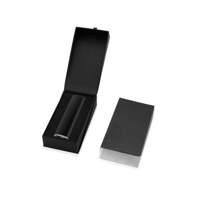 Портативное зарядное устройство Спайк, 8000 mAh, черный-5