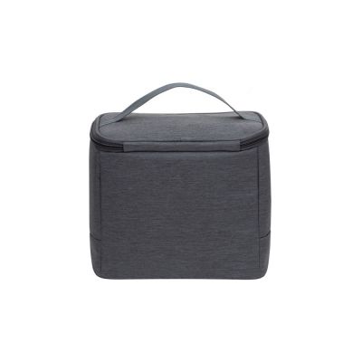 RESTO 5503 grey Изотермическая сумка для ланч боксов, 6 л, /12-2