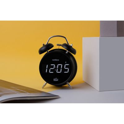 Настольные часы с колонкой Cosmo-5