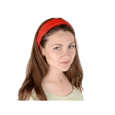 Мультифункциональная бандана Farbe, красный-3