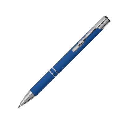Механический карандаш Legend Pencil софт-тач 0.5 мм, синий-0