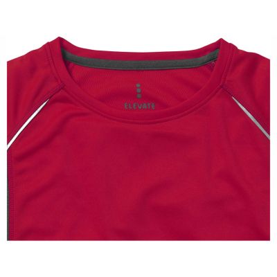 Футболка Quebec Cool Fit мужская, красный-2