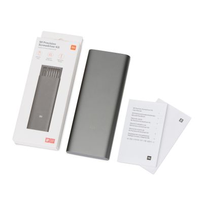 Отвертка Xiaomi Mi Precision Screwdriver Kit (BHR4680GL)-5