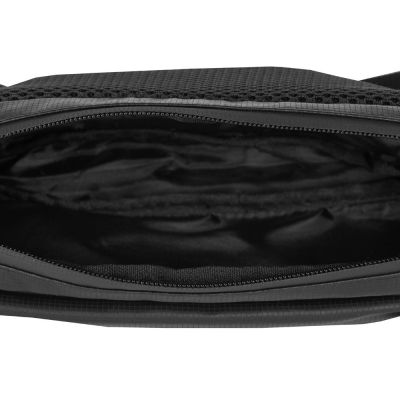 Сумка на пояс Just, черный-8