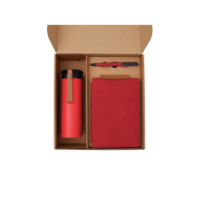 Подарочный набор Draftea, красный-1