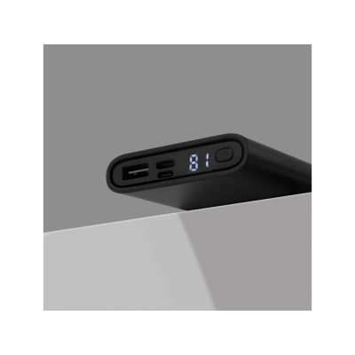 Внешний аккумулятор Rombica NEO Terra Pro, черный-3