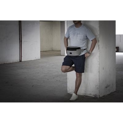 Рюкзак-трансформер Athletica водостойкий с поясной сумкой-16