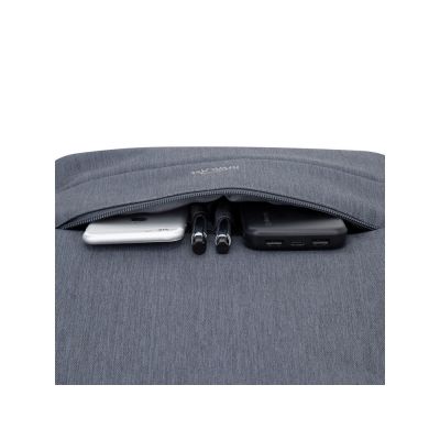 RIVACASE 7562 dark grey рюкзак для ноутбука 15.6, темно-серый-10