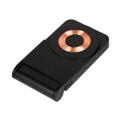 Внешний магнитный аккумулятор MagnIQ, черный, 5000 mAh-5