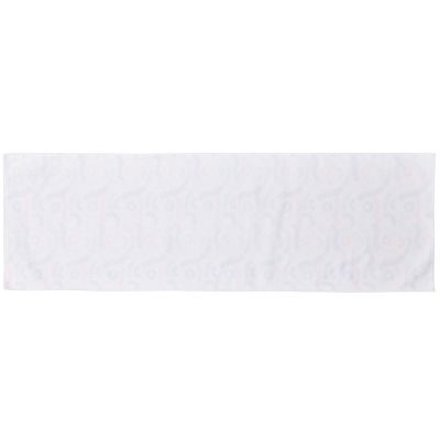 Полотенце из микрофибры с возможностью полноцветной сублимационной печати с одной стороны  30*100 см-1