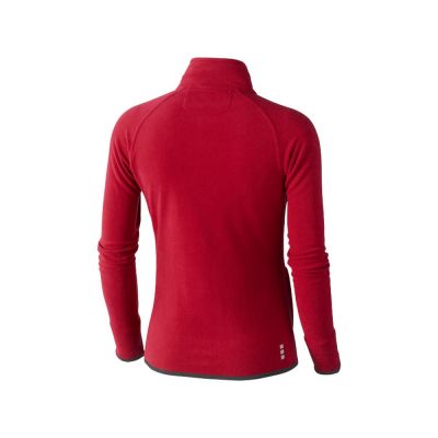 Куртка флисовая Brossard женская, красный-1