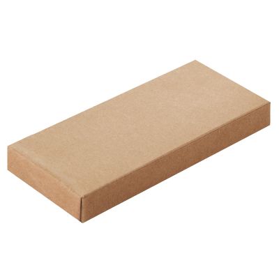 Брелок Light Steel Rct, серебристый-3