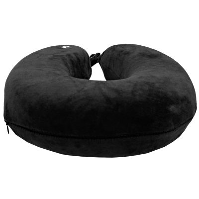 Подушка для путешествий с эффектом памяти Мемо Drowsy Black-3