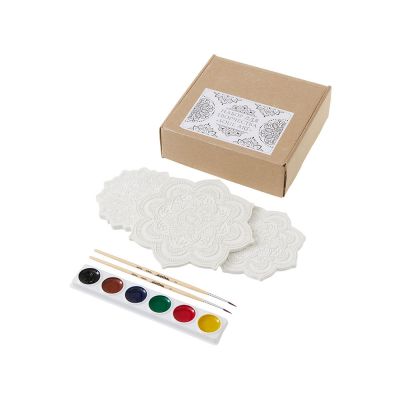 Набор для творчества мандалы из гипса Soul Art-0