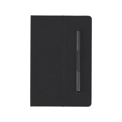 Skribo набор из шариковой ручки и блокнота - Черный-1